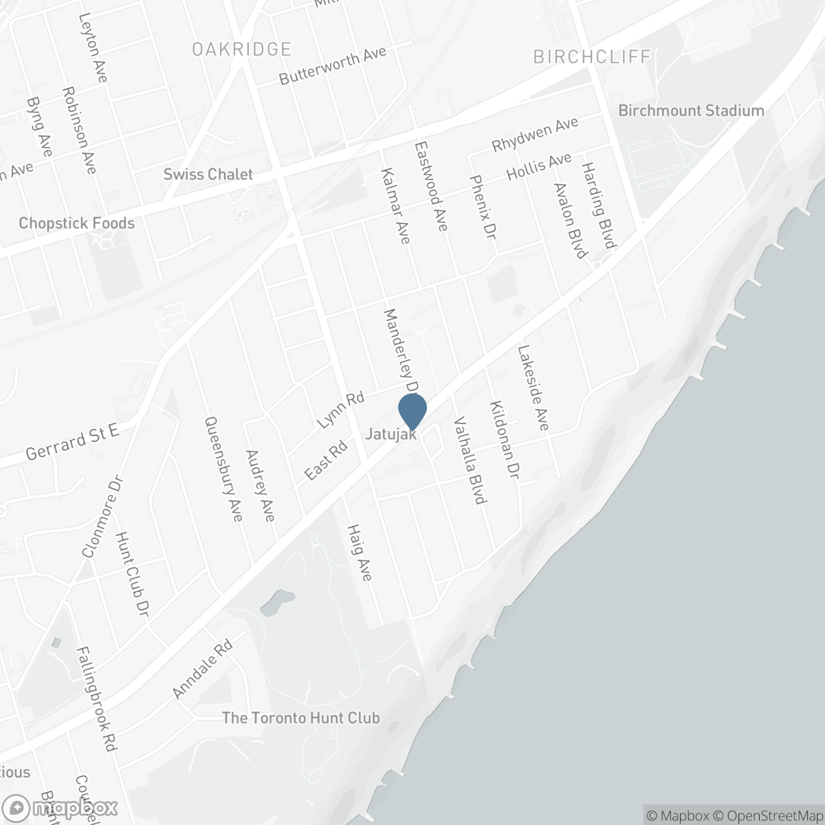 814 - 2 MANDERLEY DRIVE, Toronto, Ontario M1N 0C7